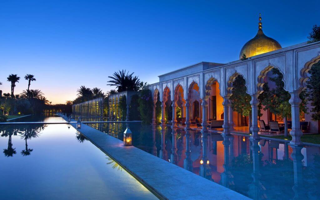 حجز فنادق المغرب