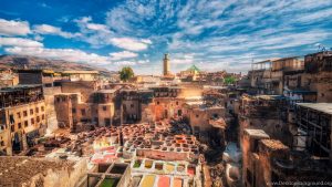 حجز فنادق المغرب