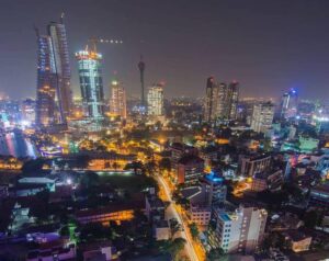 السياحه فى سريلانكا