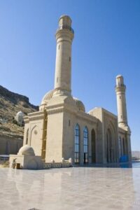 السياحة التاريخية فى اذربجيان 