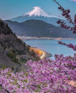 جبال اليابان 