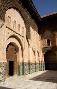 ابرز معالم المغرب 
