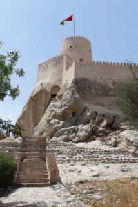 ابرز معالم سلطنة عمان 