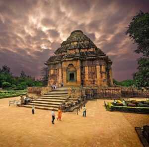 السياحة التاريخية فى الهند 