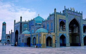 السياحة التاريخية فى افغانستان
