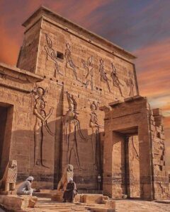 السياحة التاريخية فى مصر 