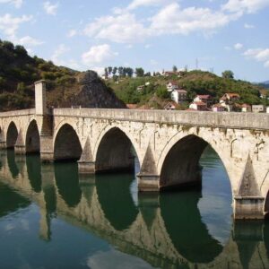 السياحة التاريخية فى البوسنه والهرسك 