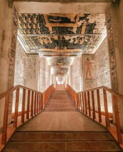 السياحة التاريخية فى مصر
