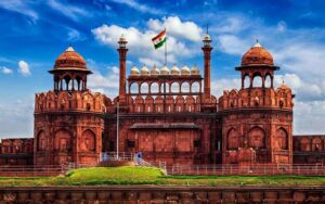 السياحة التاريخية فى الهند 