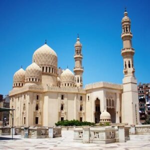 المساجد التاريخية