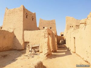 الأثرية للمملكة العربية