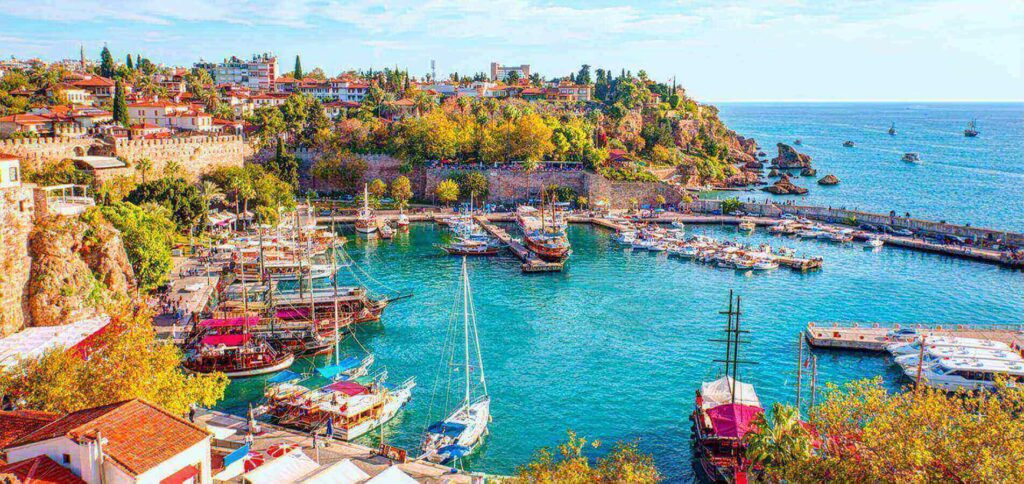 السياحة في بودروم تركيا: وأهم الأماكن والأنشطة السياحية