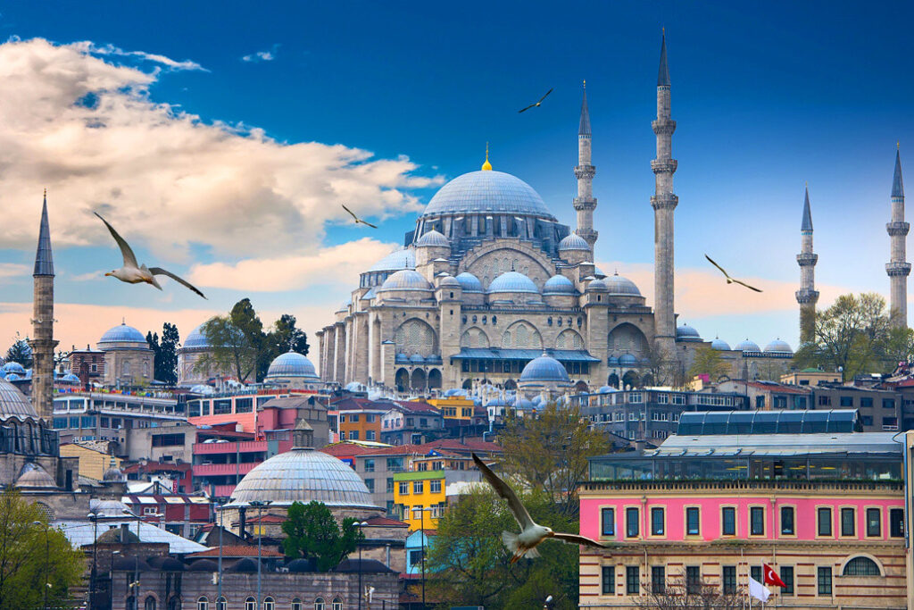 أرخص 6 مدن سياحية في تركيا