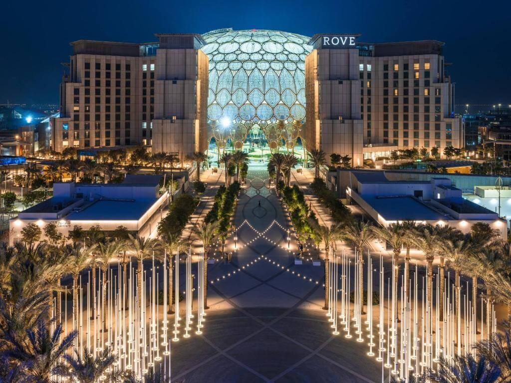 ارخص فنادق في دبي