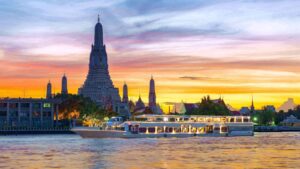 السياحة فى بانكوك