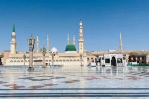 المدينة المنورة الشامل