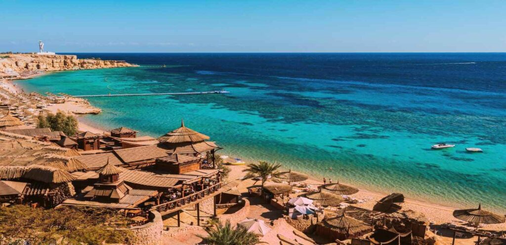 ما هي مناطق جذب السياح في مصر؟ - البحر الأحمر وشرم الشيخ