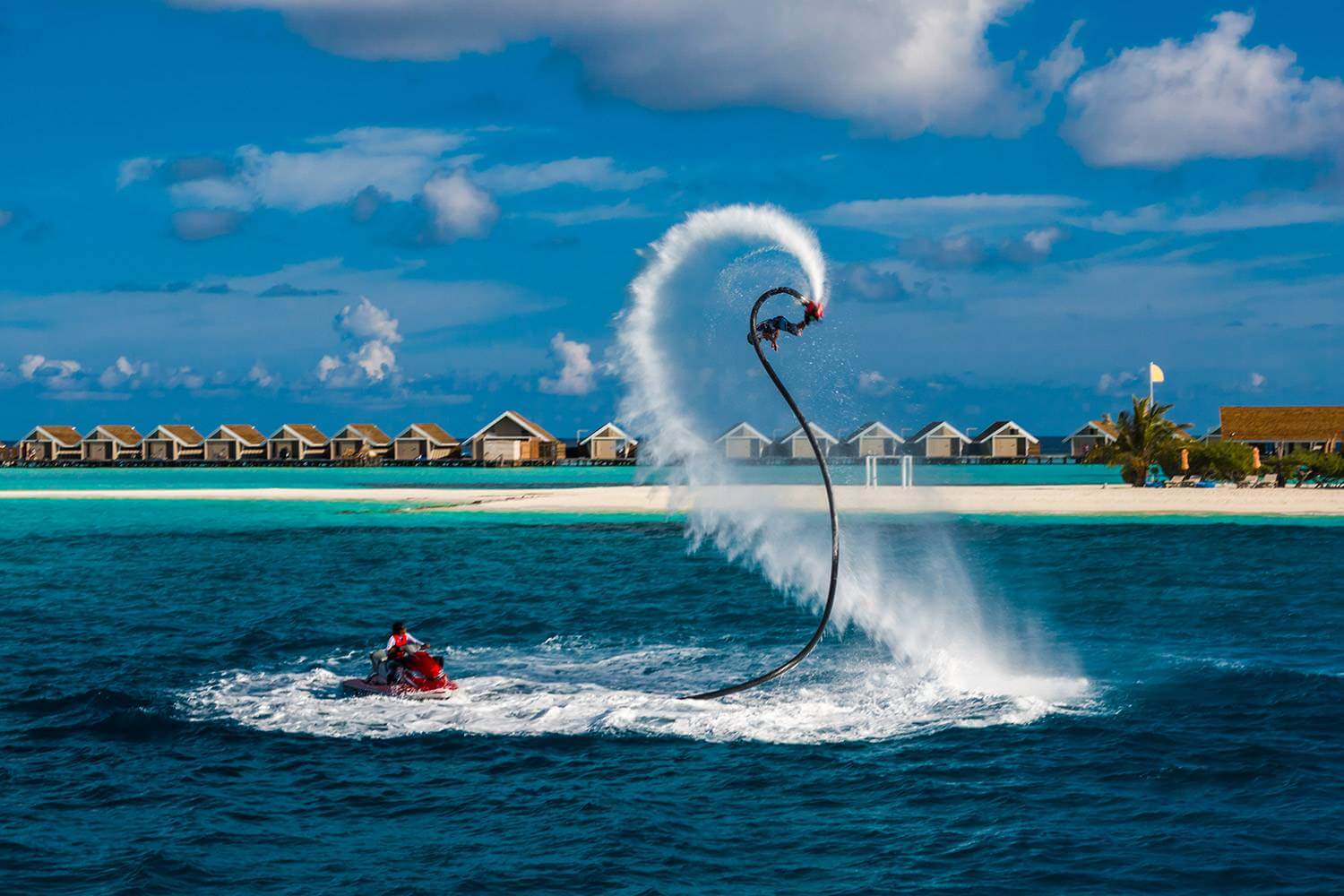 أفضل 10 أنشطة سياحية في جزر المالديف