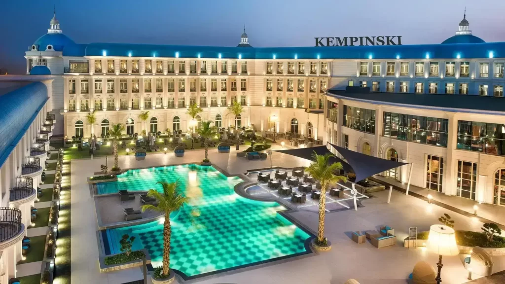 أفضل 10 فنادق فى القاهرة