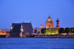 السياحة في سانت بطرسبرغ