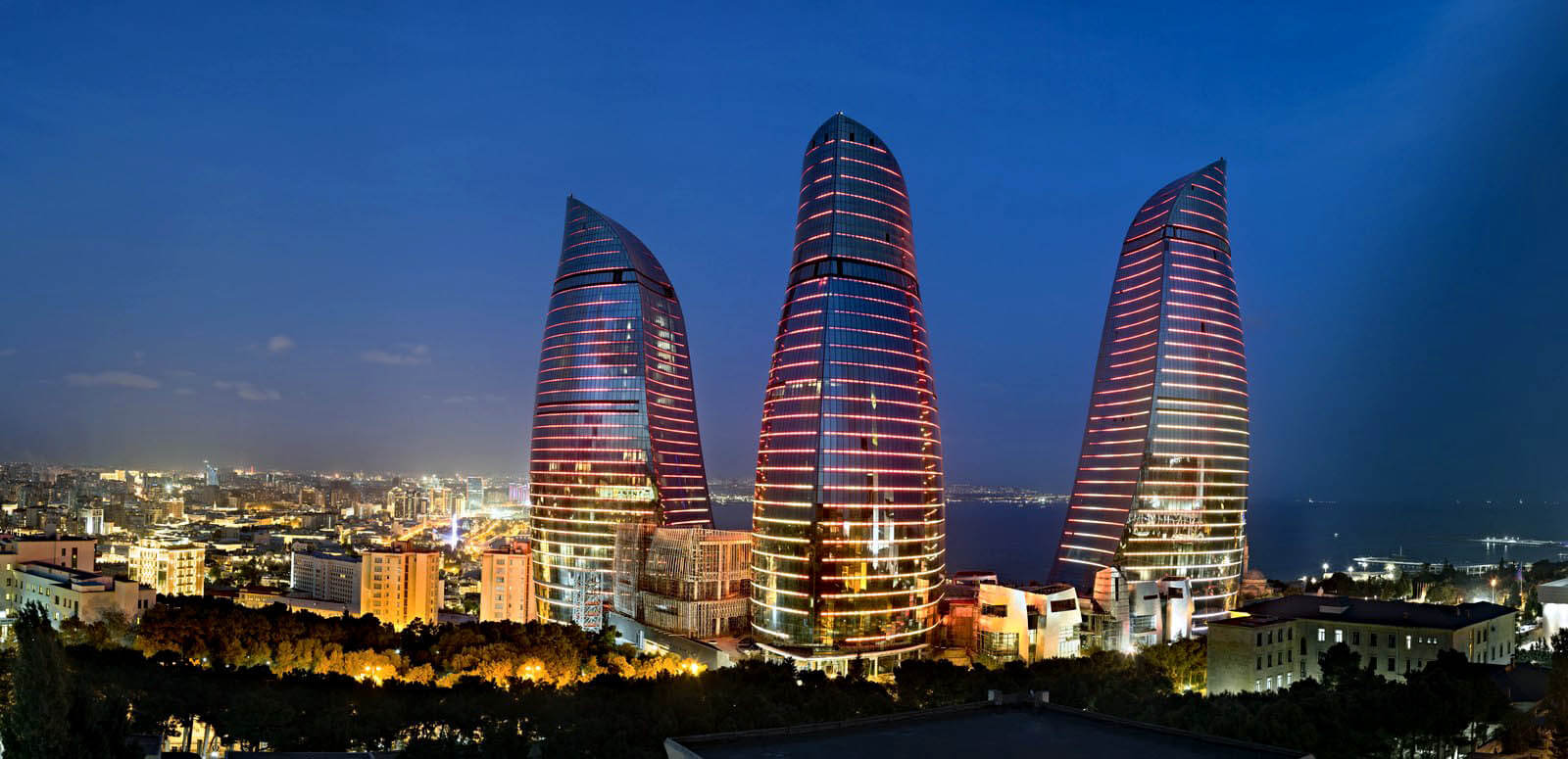 السياحة فى اذربيجان وافضل 3 مدن سياحية