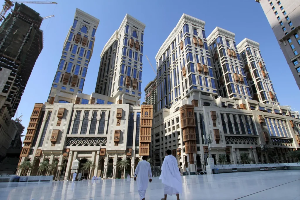 افضل فنادق جبل عمر 