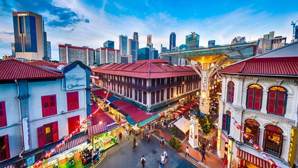 أرخص 10 فنادق في سنغافورة
