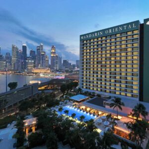افضل 10 فنادق في سنغافورة