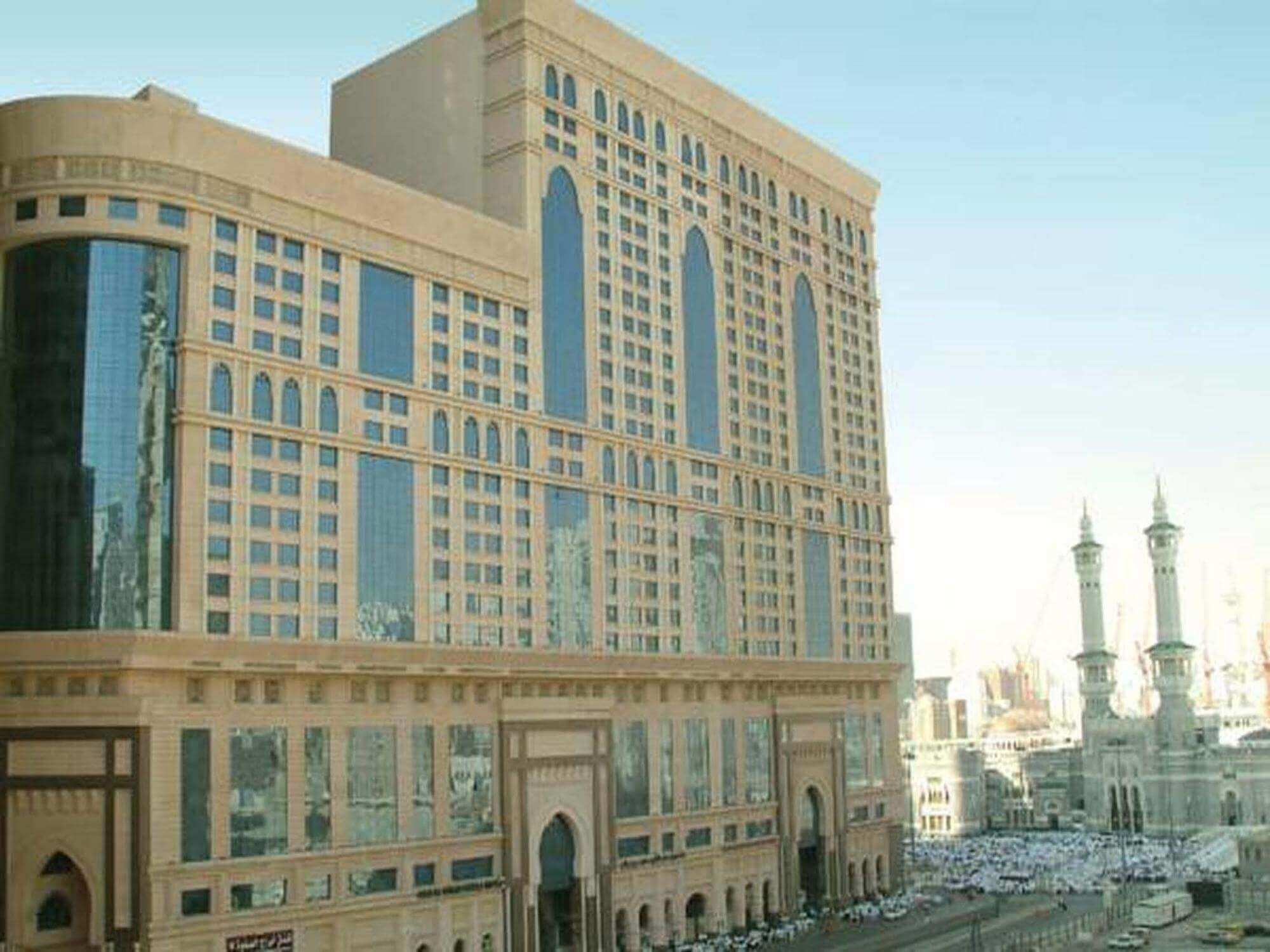 فنادق شارع أجياد مكة المكرمة