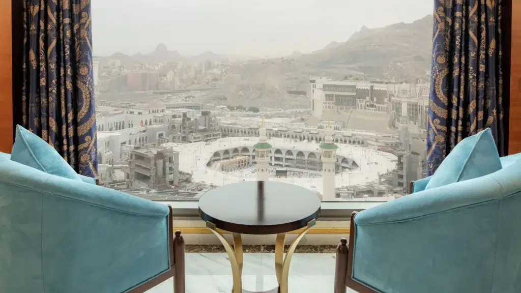 افضل فنادق جبل عمر 