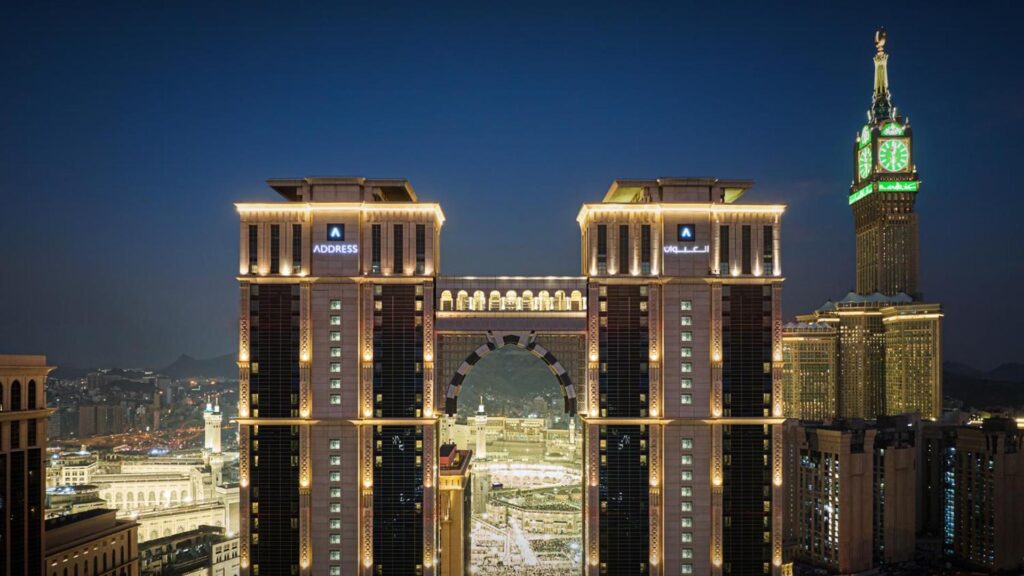 افضل فنادق جبل عمر