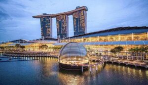 افضل 10 فنادق في سنغافورة