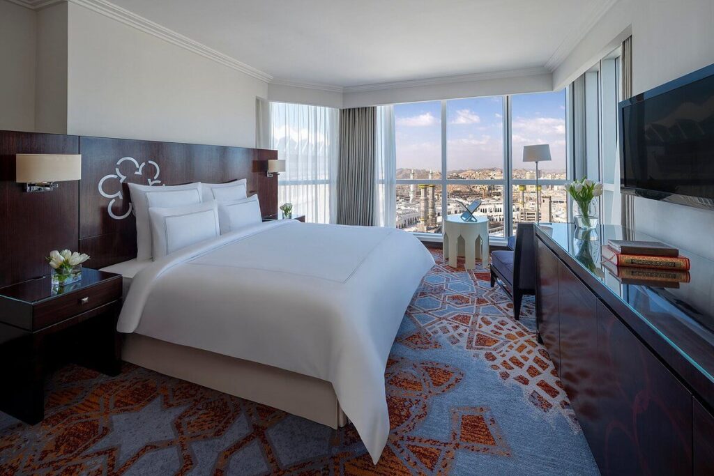 فنادق شارع أجياد مكة فنادق شارع أجياد مكة