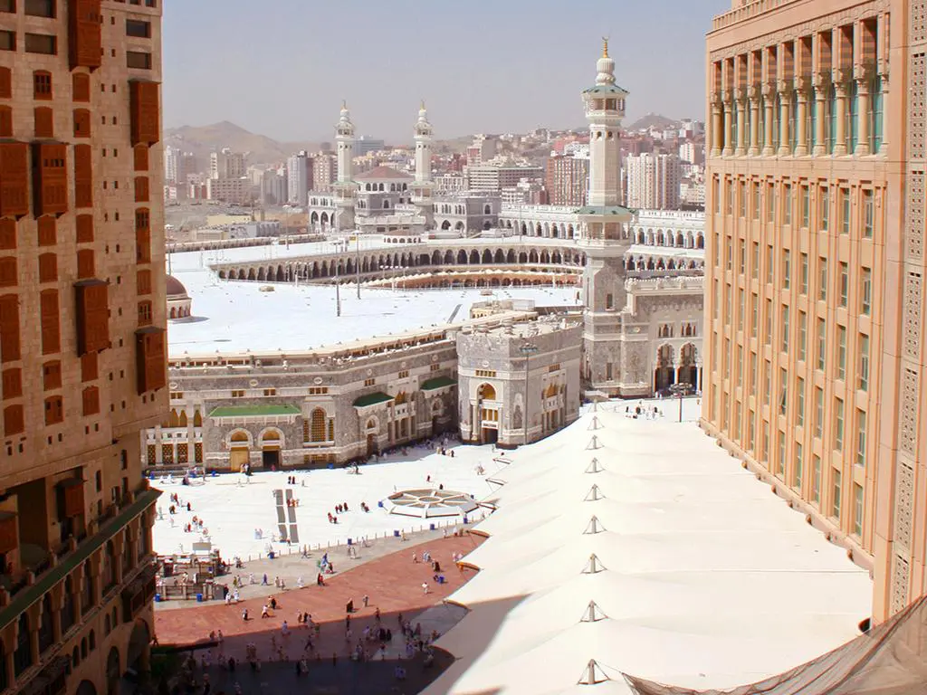 أرخص فنادق مكة لعام 2024