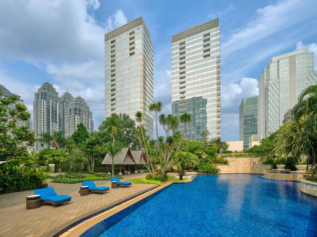 أفضل 10 فنادق جاكرتا اندونيسيا
