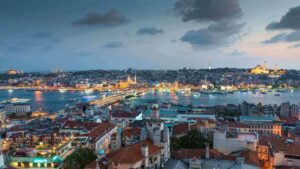 افضل احياء اسطنبول