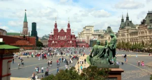 اهم الاماكن السياحية في موسكو للشباب