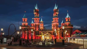 اجمل ملاهى اسطنبول