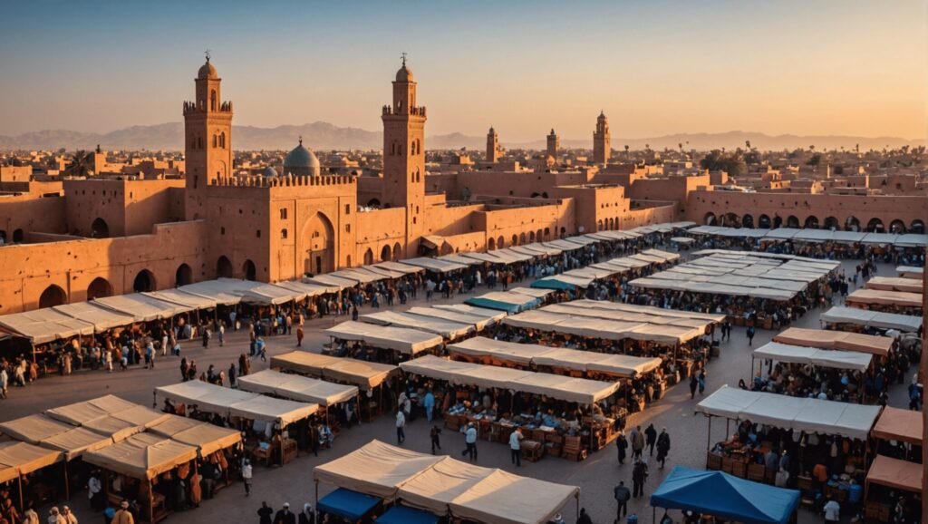 أفضل 10 من أسواق المدينة المنورة