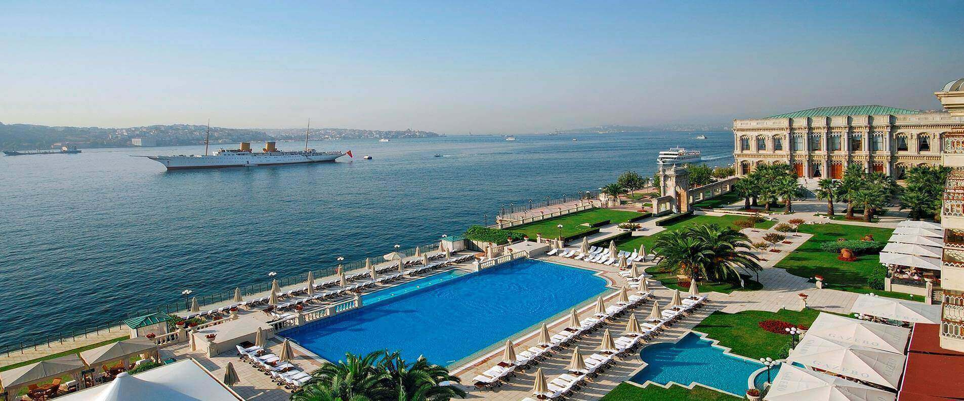 أفضل فنادق اسطنبول لشهر العسل