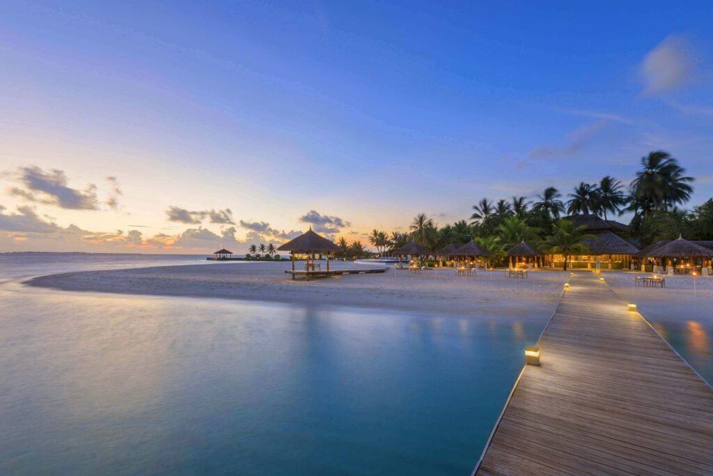 أرخص منتجعات جزر المالديف