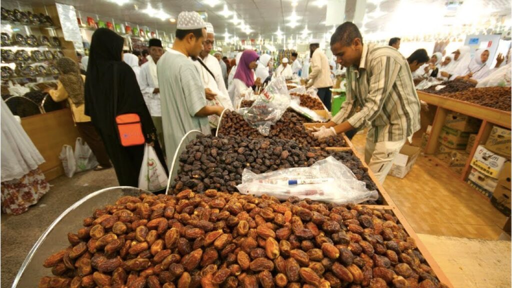 أفضل 10 أسواق المدينة المنورة: دليلك الشامل للمولات العصرية والأسواق الشعبية 1 أسواق المدينة المنورة