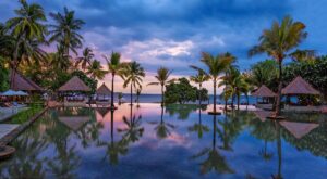 افضل 8 فنادق في لومبوك اندونيسيا