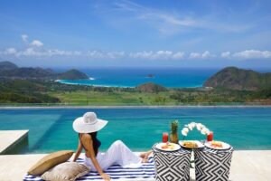 أفضل فنادق في جزيرة لومبوك لشهر العسل
