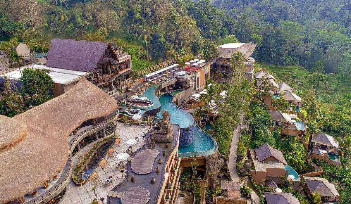 أفضل 8 فنادق فى بالي اندونيسيا