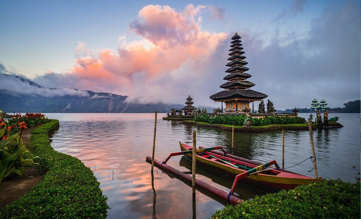 السياحة فى اندونيسيا وافضل 5 مدن تستحق الزيارة