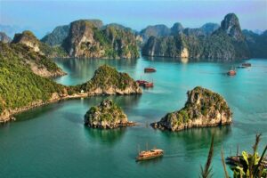 افضل الاماكن السياحية في فيتنام