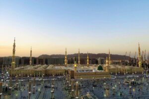 أفضل 7 فنادق المدينة المنورة للعرسان