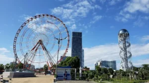 السياحة في باتومي