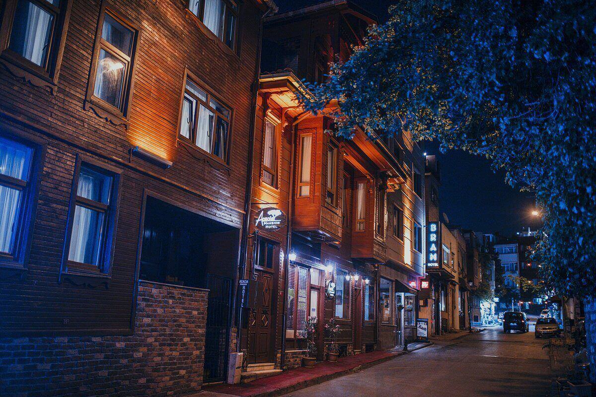 ارخص فنادق السلطان احمد في اسطنبول